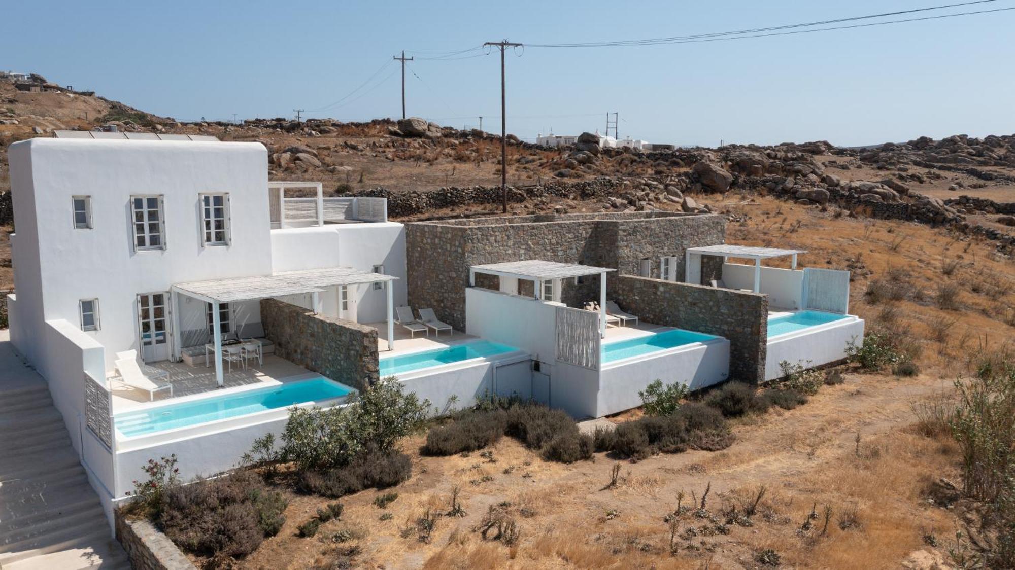 The Ammonite Resort Plintri Bagian luar foto