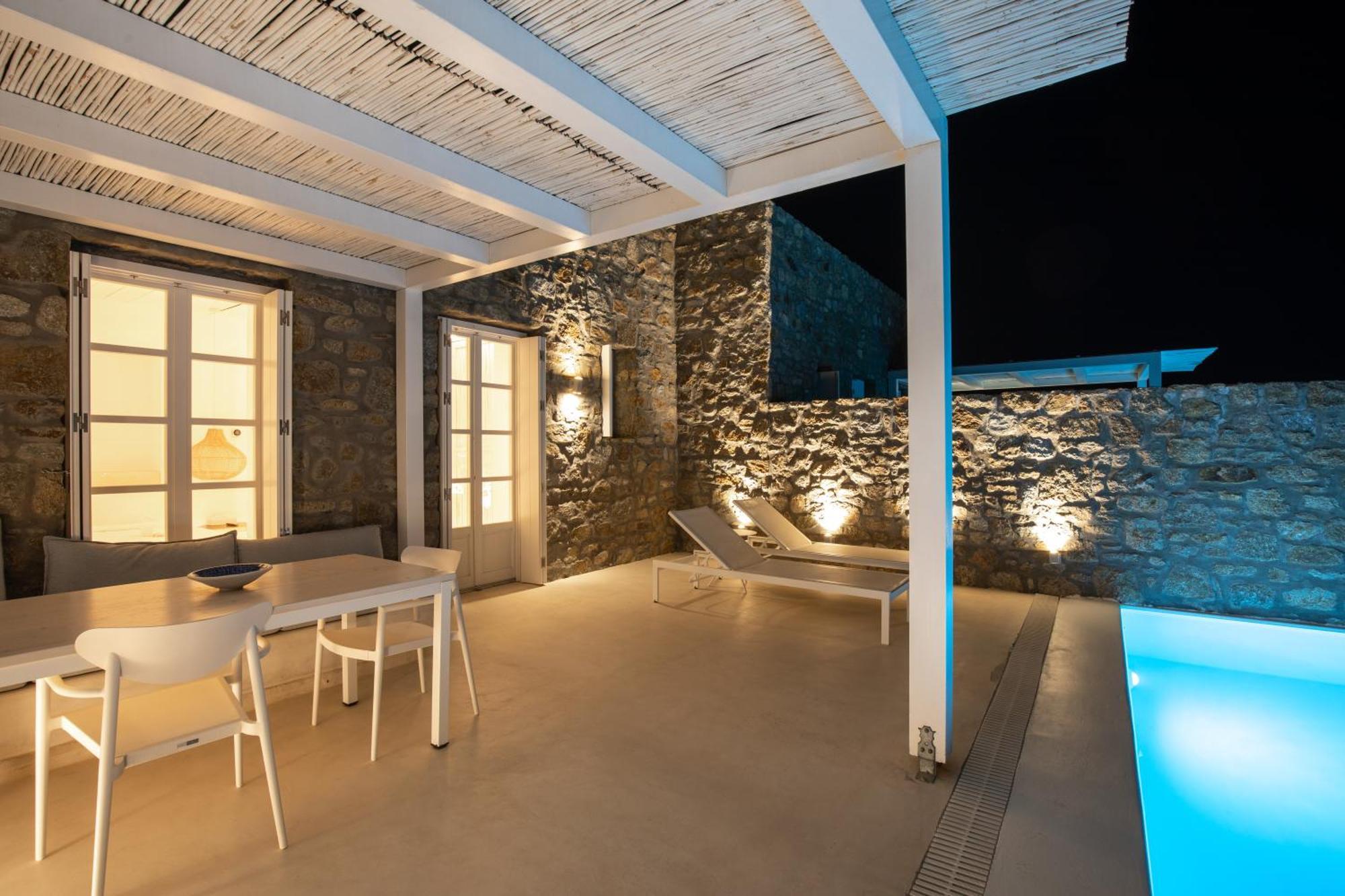 The Ammonite Resort Plintri Bagian luar foto